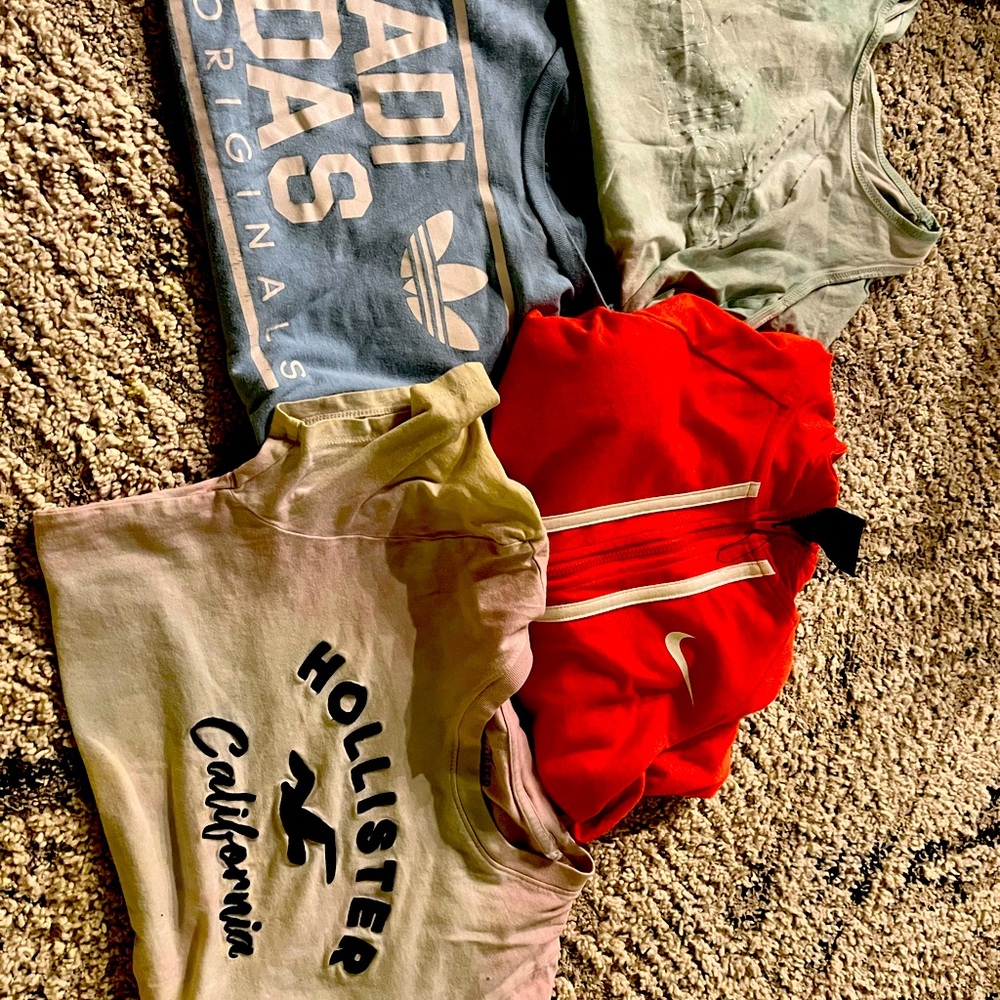 Girl shirts